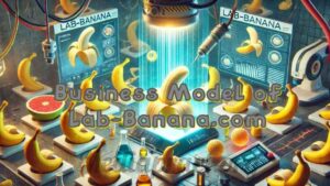 Business Model of Lab-Banana.com