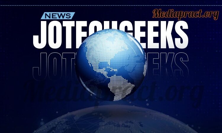 News JotechGeeks