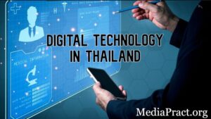 Digital Technology in Thailand 