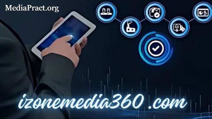 What is iZoneMedia360.com