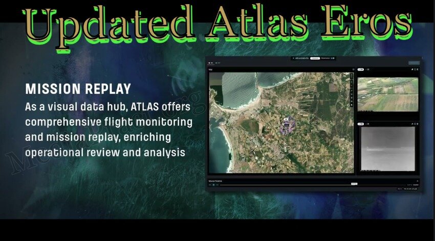 7. What Makes the Updated Version of Atlas Eros Special