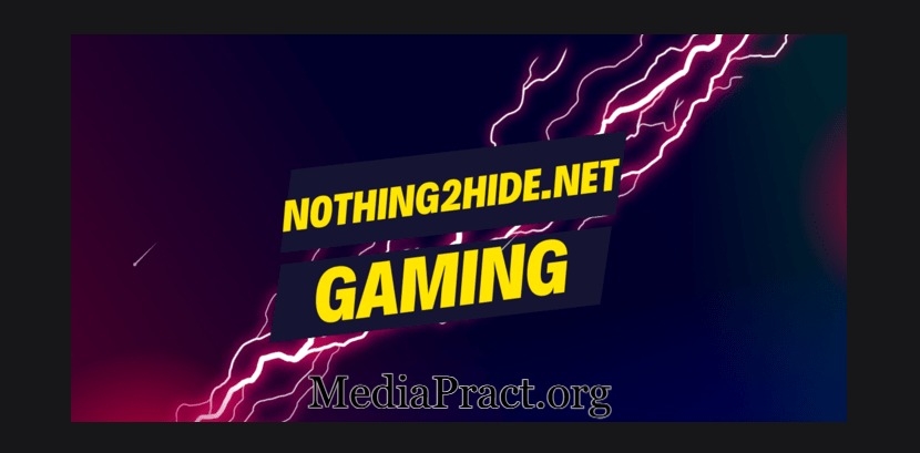 How Nothing2hide.net Enhances the Gamer’s Experience