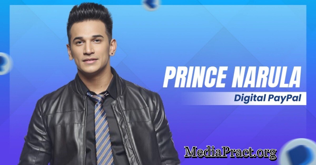 How to Get Started with Prince Narula Digital PayPal