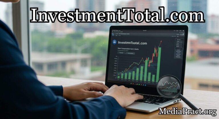 InvestmentTotal.com: Simplified Smart Investing