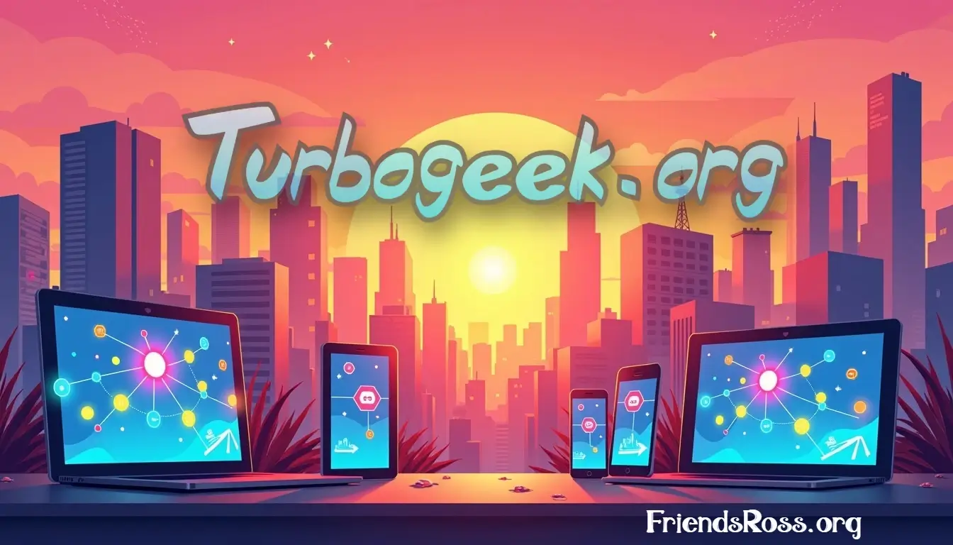 Key Features of Turbogeek.org