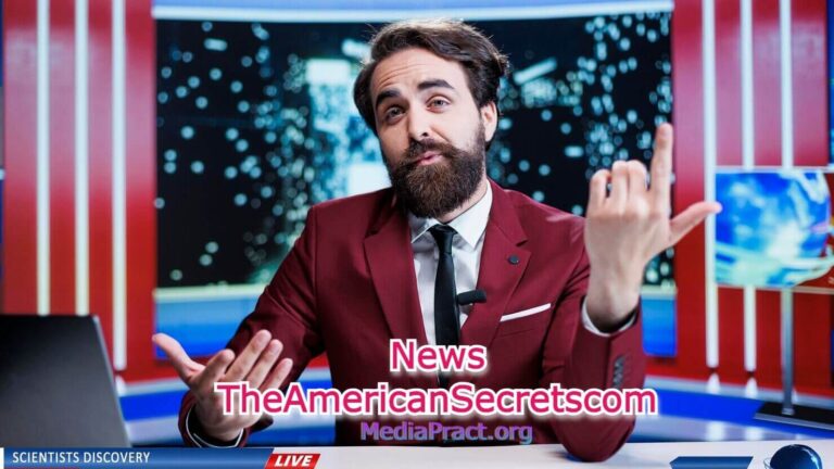 News TheAmericanSecretscom: Source for Timely and Accurate News