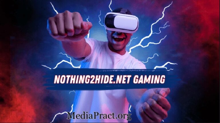 Nothing2hide.net Gaming: Unmatched Security and Immersive Gameplay