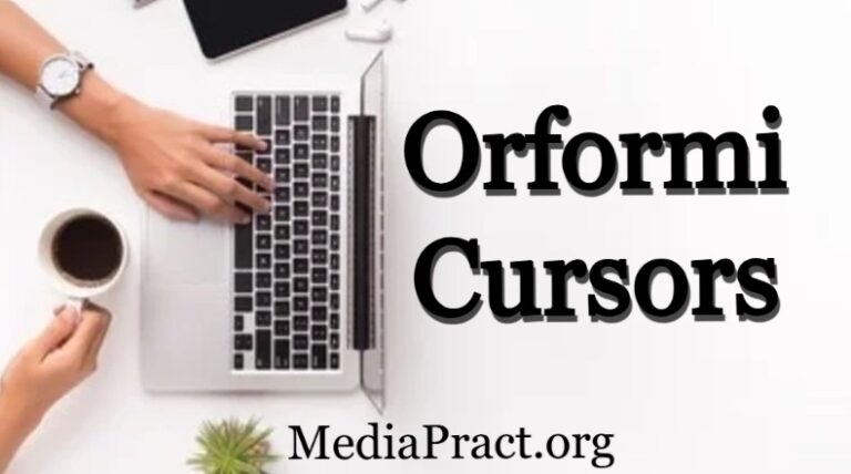 Orformi Cursors: How Modern Cursor Design Enhances User Experience