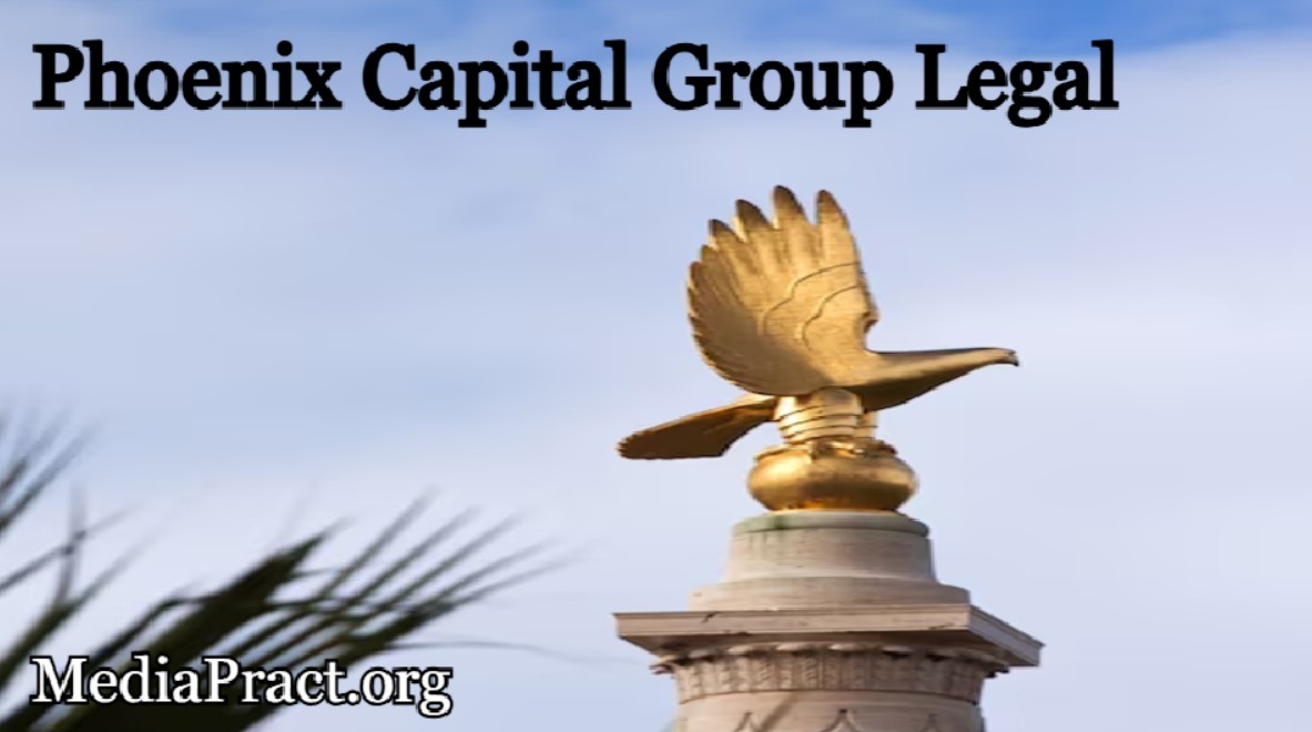 Phoenix Capital Group Legal