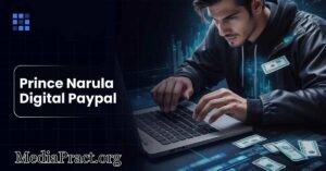 Prince Narula Digital PayPal