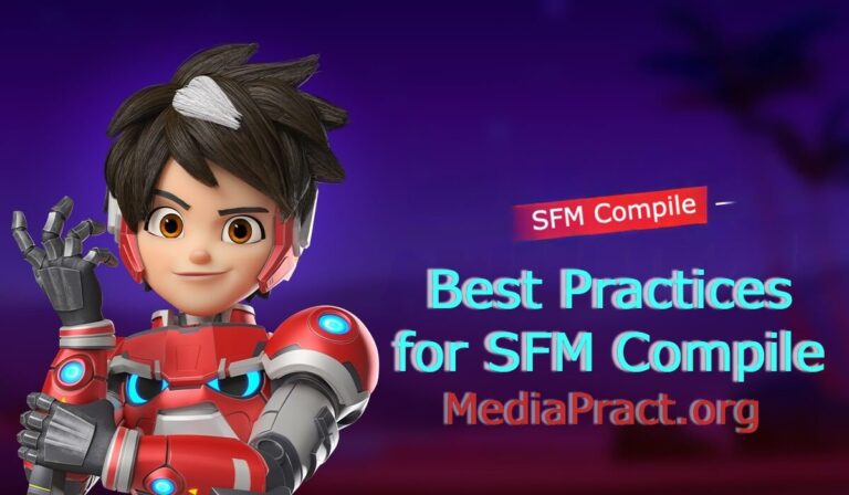 SFM Compile: Perfecting Your Animation Workflows