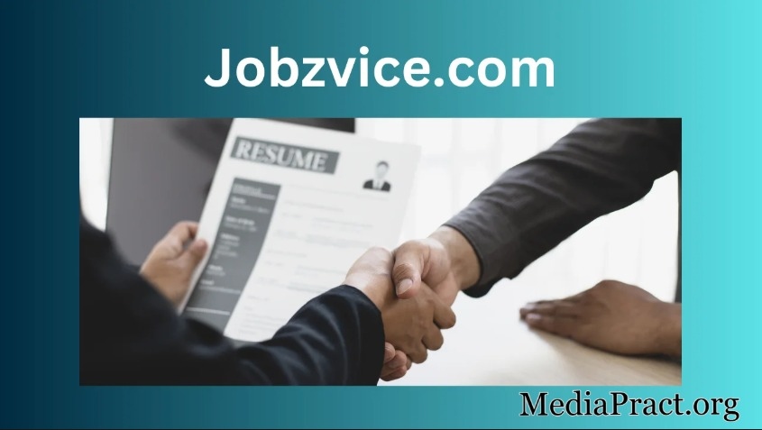 Steps to Kickstart Your Job Search with Jobzvice.com