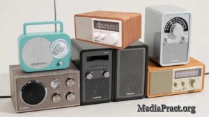 The Evolution of Portable Radios