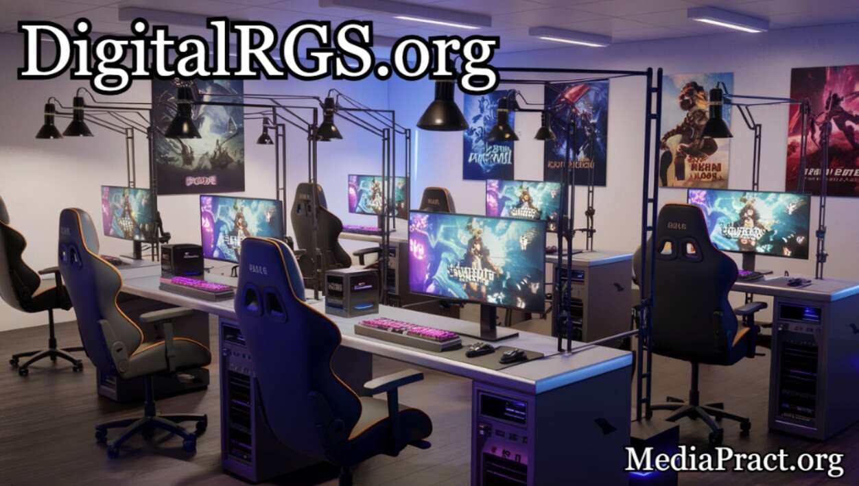 The Role of DigitalRGS.org in Gaming Culture