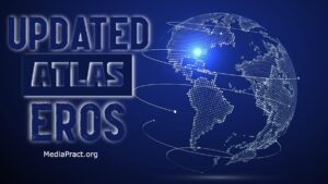 Updated Atlas Eros