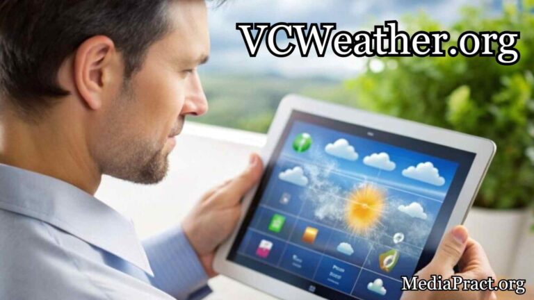 VCWeather.org: Reliable Weather Data at Your Fingertips