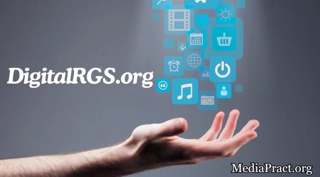 What Is DigitalRGS.org