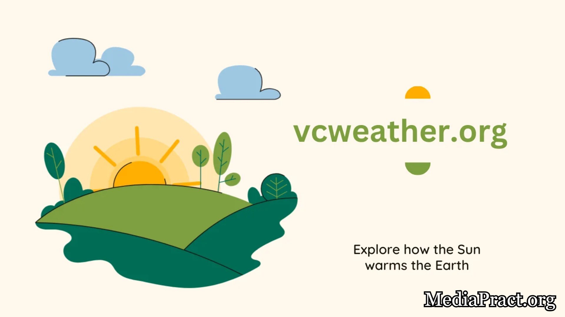 What Is VCWeather.org