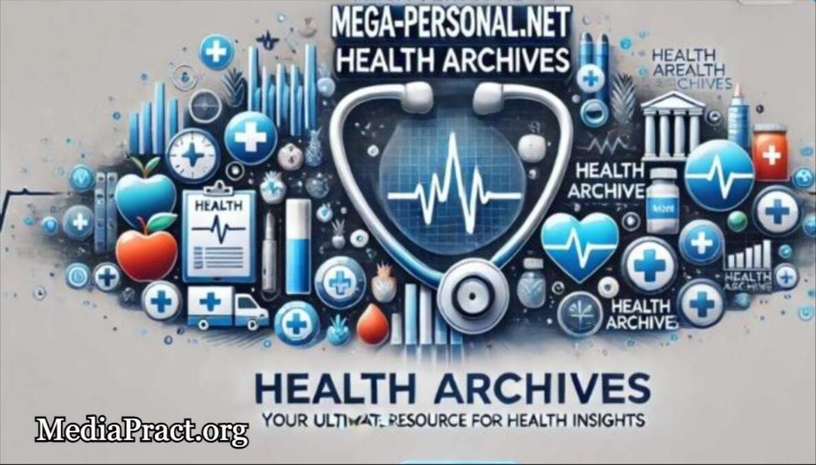 What is Mega-Personal.net Health Archives