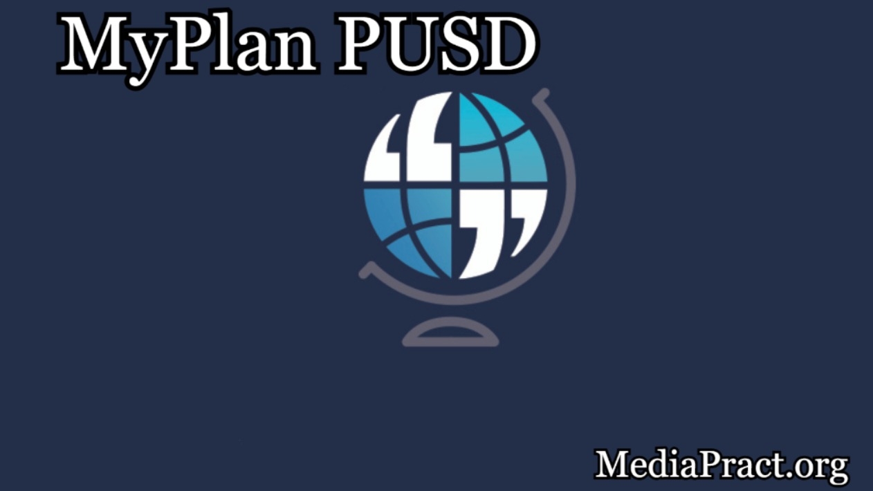 What is MyPlan PUSD