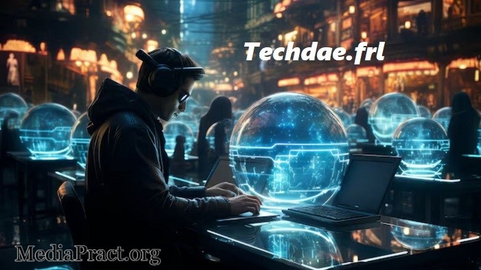 What is Techdae.frl