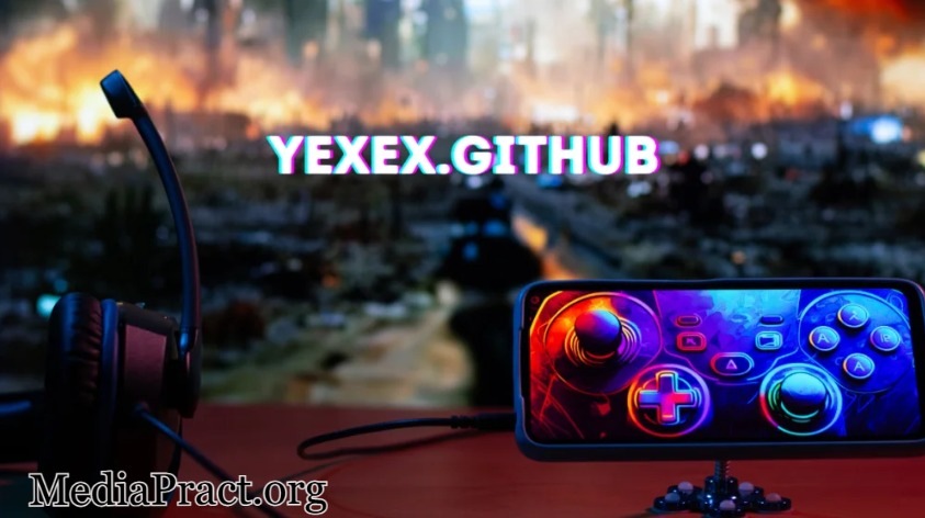 What is Yexex.GitHub