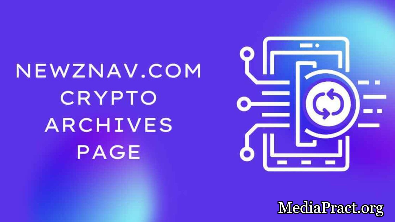 What is the Newznav.com Crypto Archives Page