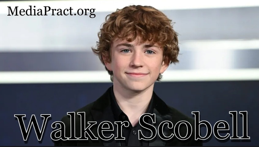 Who Is Walker Scobell