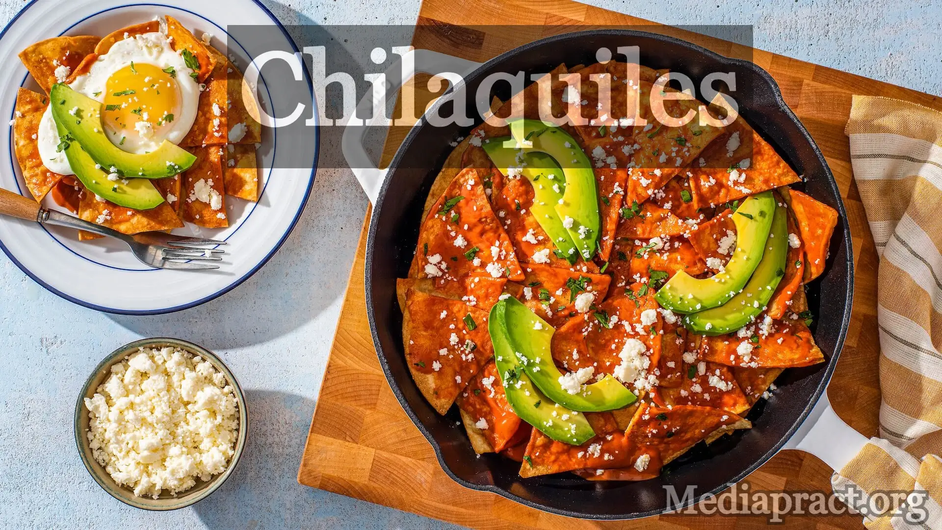 Why Are Chilaquiles Popular?