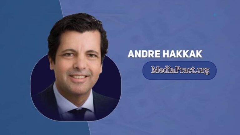 Andre Hakkak: The Visionary Entrepreneur Behind White Oak Global Advisors