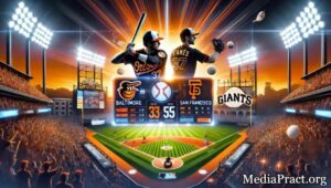 Baltimore Orioles vs San Francisco Giants Match Player Stats