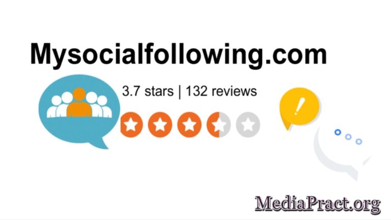 Buy High-Quality Views from MySocialFollowing.com