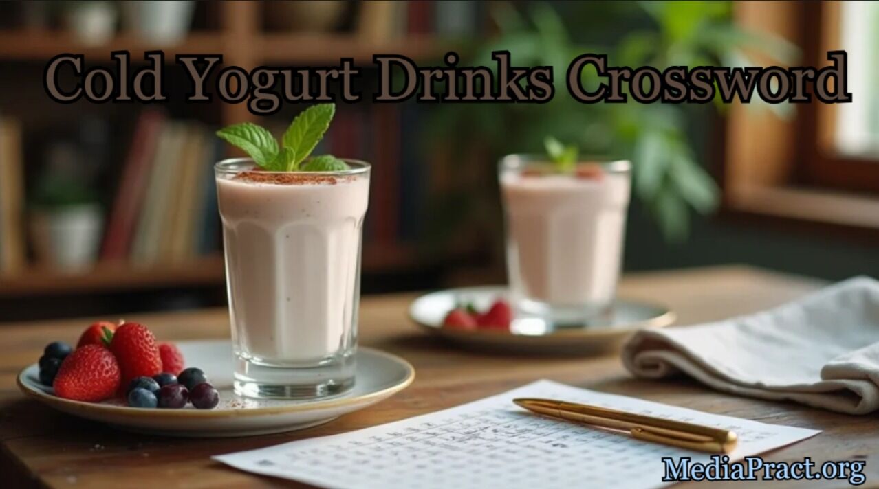 Fun Facts About Cold Yogurt Drinks