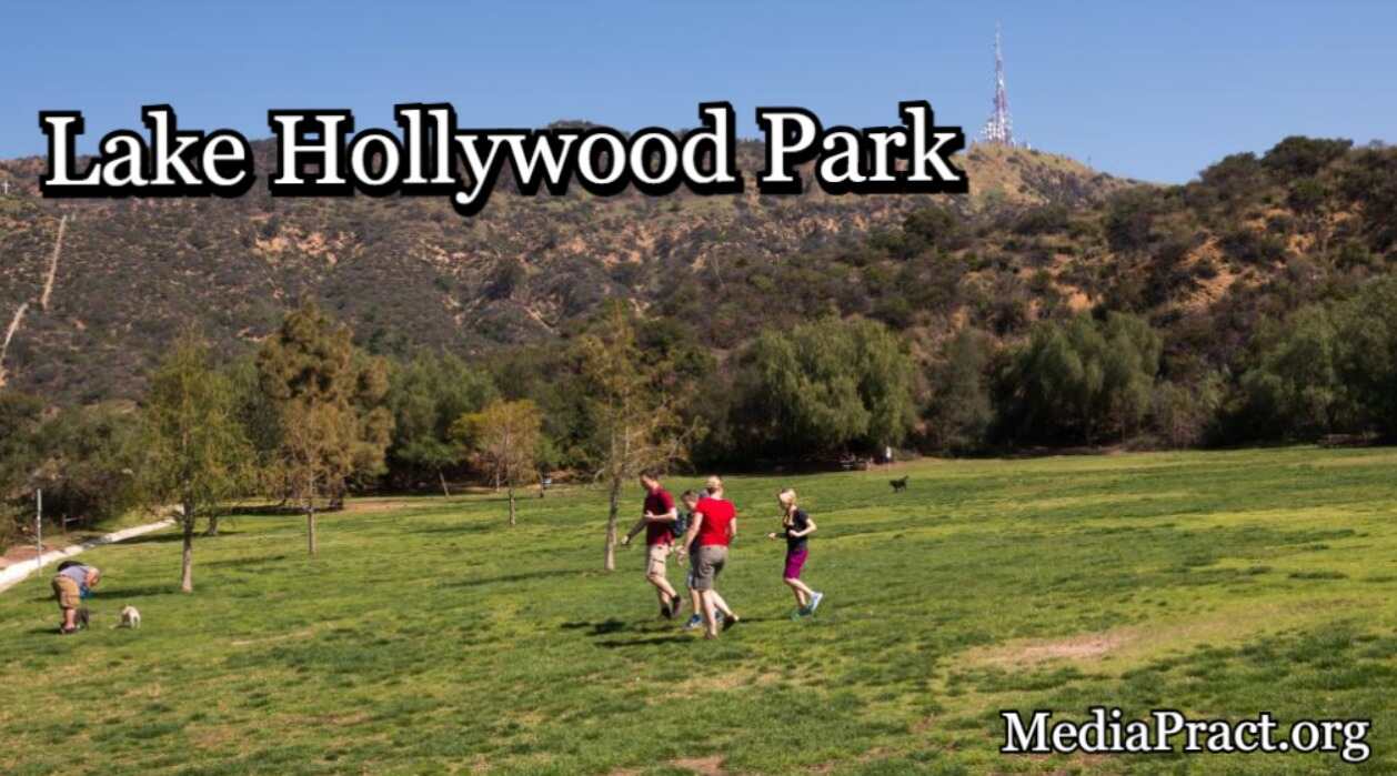 Getting to Lake Hollywood Park