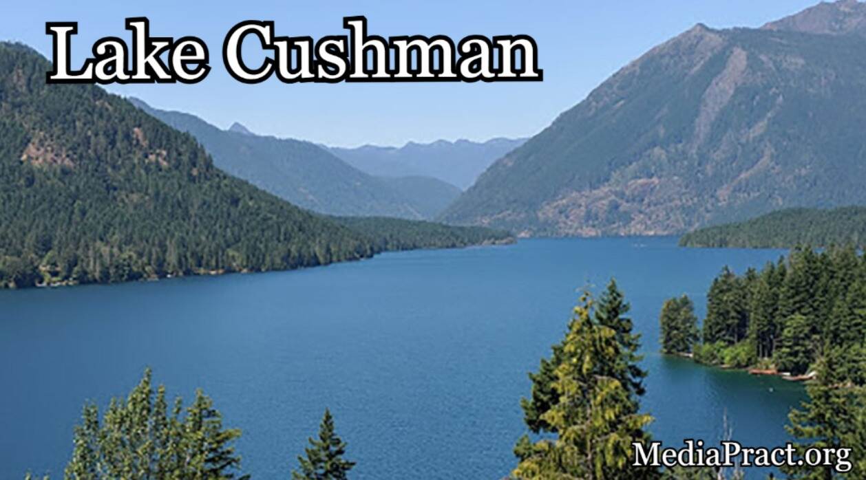 How to Get to Lake Cushman