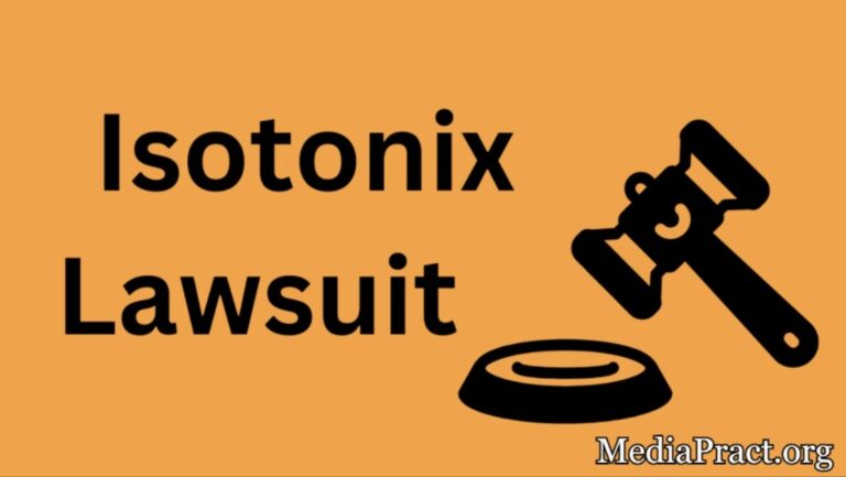 Isotonix Lawsuit: Legal Battles, FDA Warnings, and Industry Implications