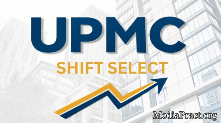 Shift Select at UPMC: Streamlining Employee Scheduling