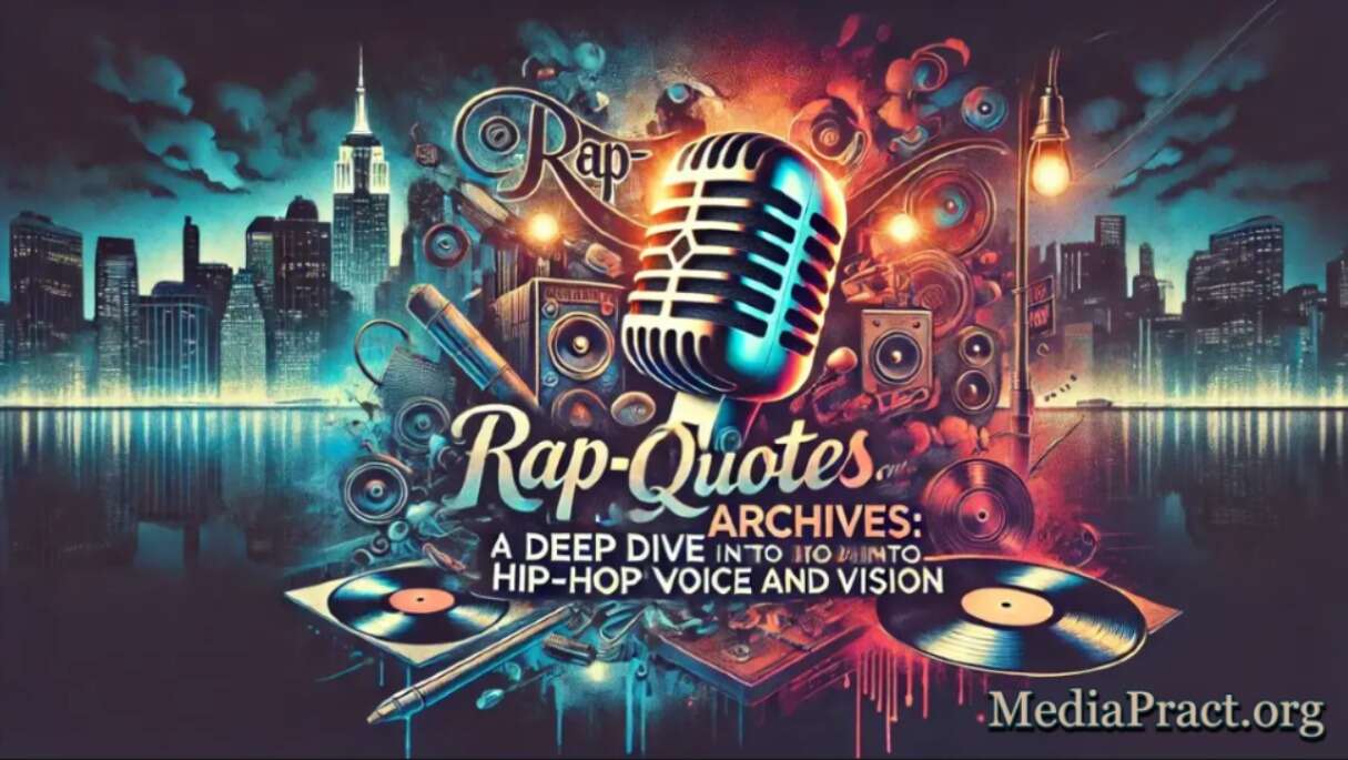 The Future of Rap-Quotes.com Blog Archives