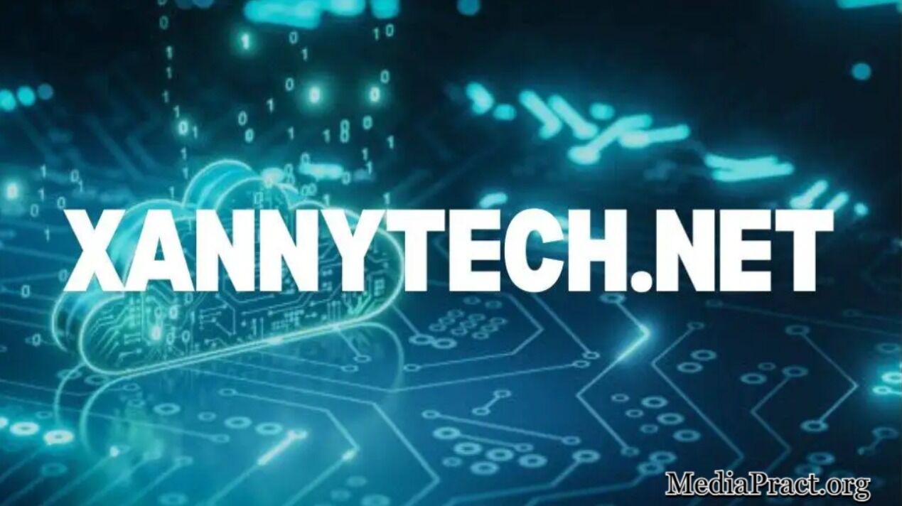 The Future of Technology with Xannytech.net