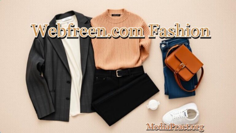 Webfreen.com Fashion: A Platform for Budget-Friendly Fashion