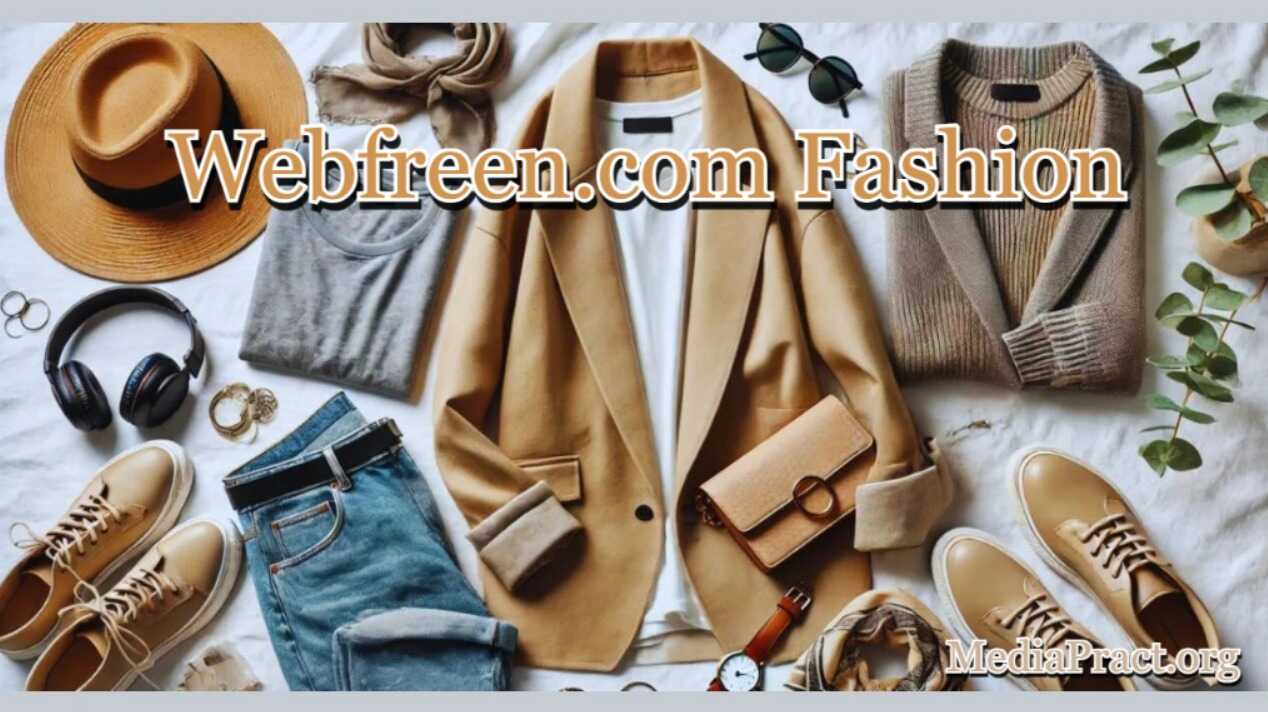 What Makes Webfreen.com Stand Out in Fashion