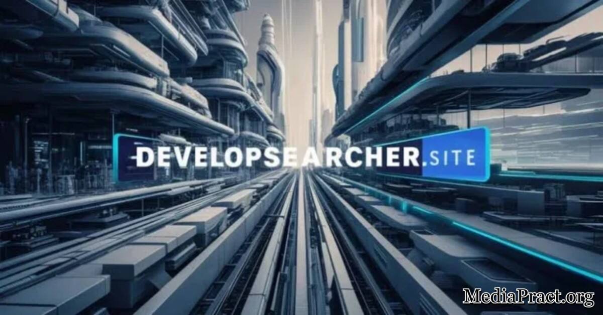 What is Developsearcher.site