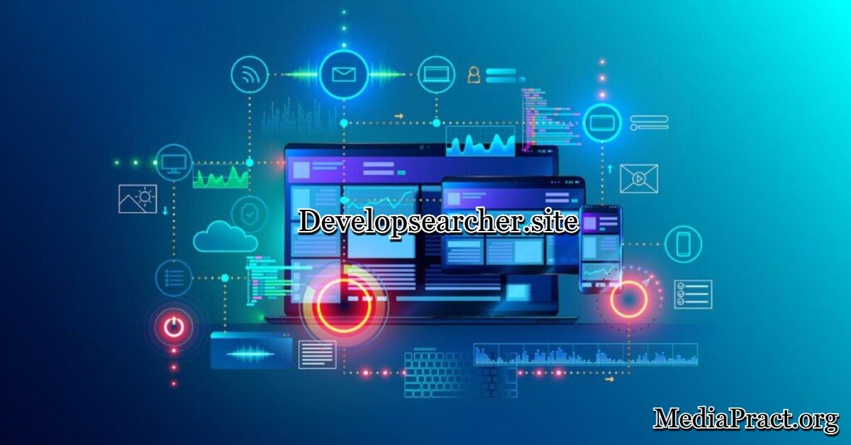 Why Choose Developsearcher.site Over Alternatives