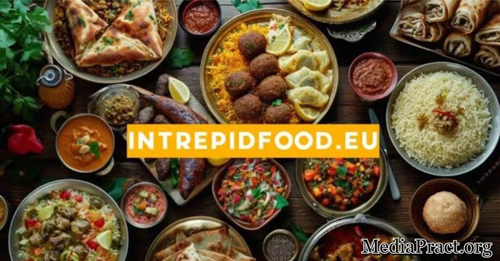 Why Choose IntrepidFood.eu