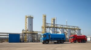 The Backbone of Industry: Understanding the Role of Reliable Diesel Suppliers