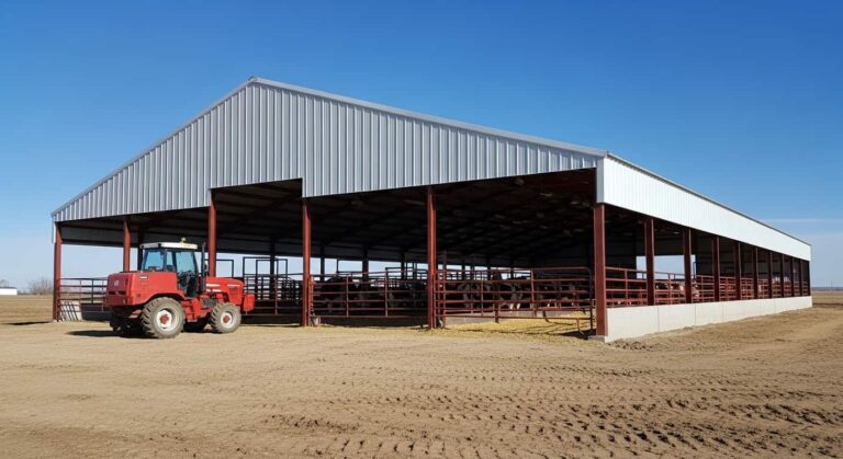 Farmers’ Guide to Success: Selecting the Best Agricultural Building Construction Professional