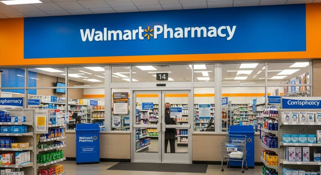 What Time Does Walmart Pharmacy Close? A Complete Guide