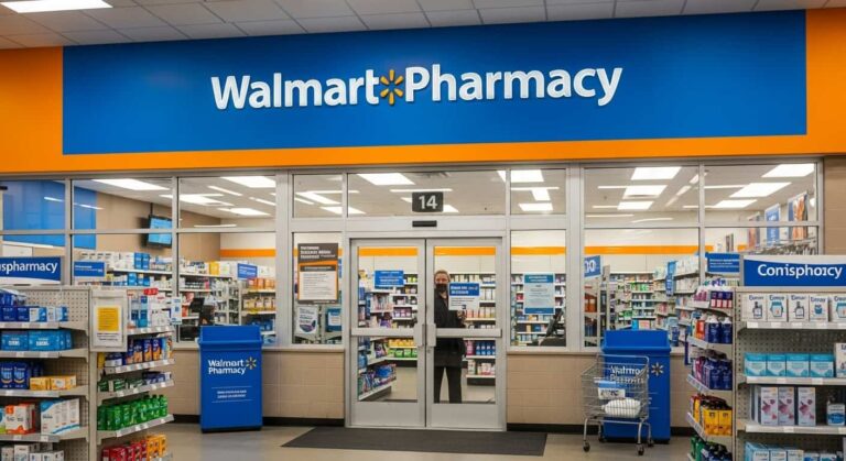 What Time Does Walmart Pharmacy Close? A Complete Guide