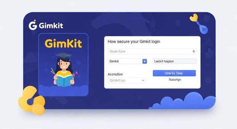 Step-by-Step Guide to Secure Gimkit Login
